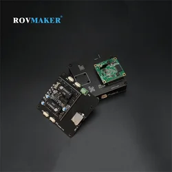 Openrov Subsea Componets of Tether Interface Board Ethernet Switch for Underwater ROV AUV AOV