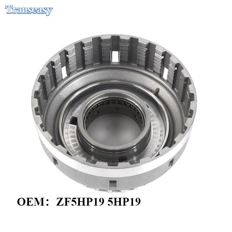 ZF5HP19 5HP19 F Clutch Drum Overdrive Direct Bearing Type Suit For 96+ BMW Audi Porsche VW