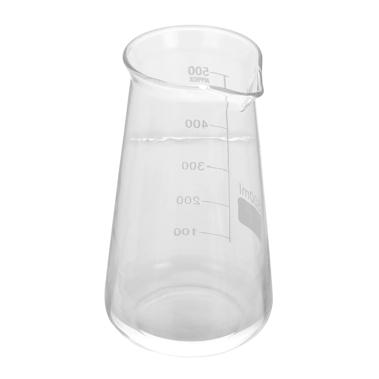 

Experiment Supplies Laboratory Accessories Cup Graduated Beaker Tool Scale Measuring
