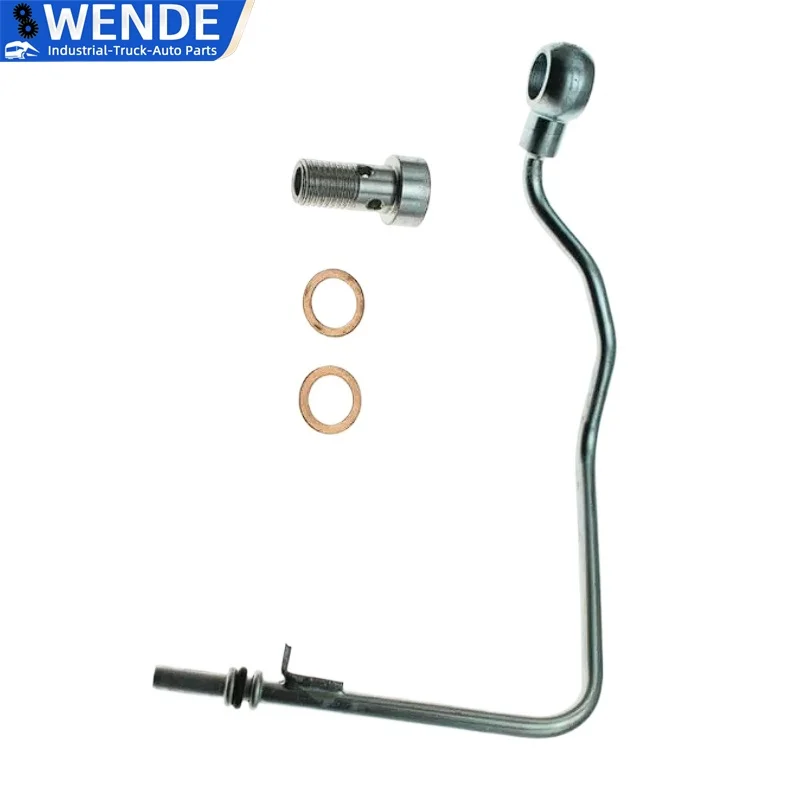 

55583647 25201088 55355622 0861006 Engine Turbo Oil Pipe for Chevrolet Cruze Opel Insignia Corsa D A16LET LLU 1.6L 2014-2016