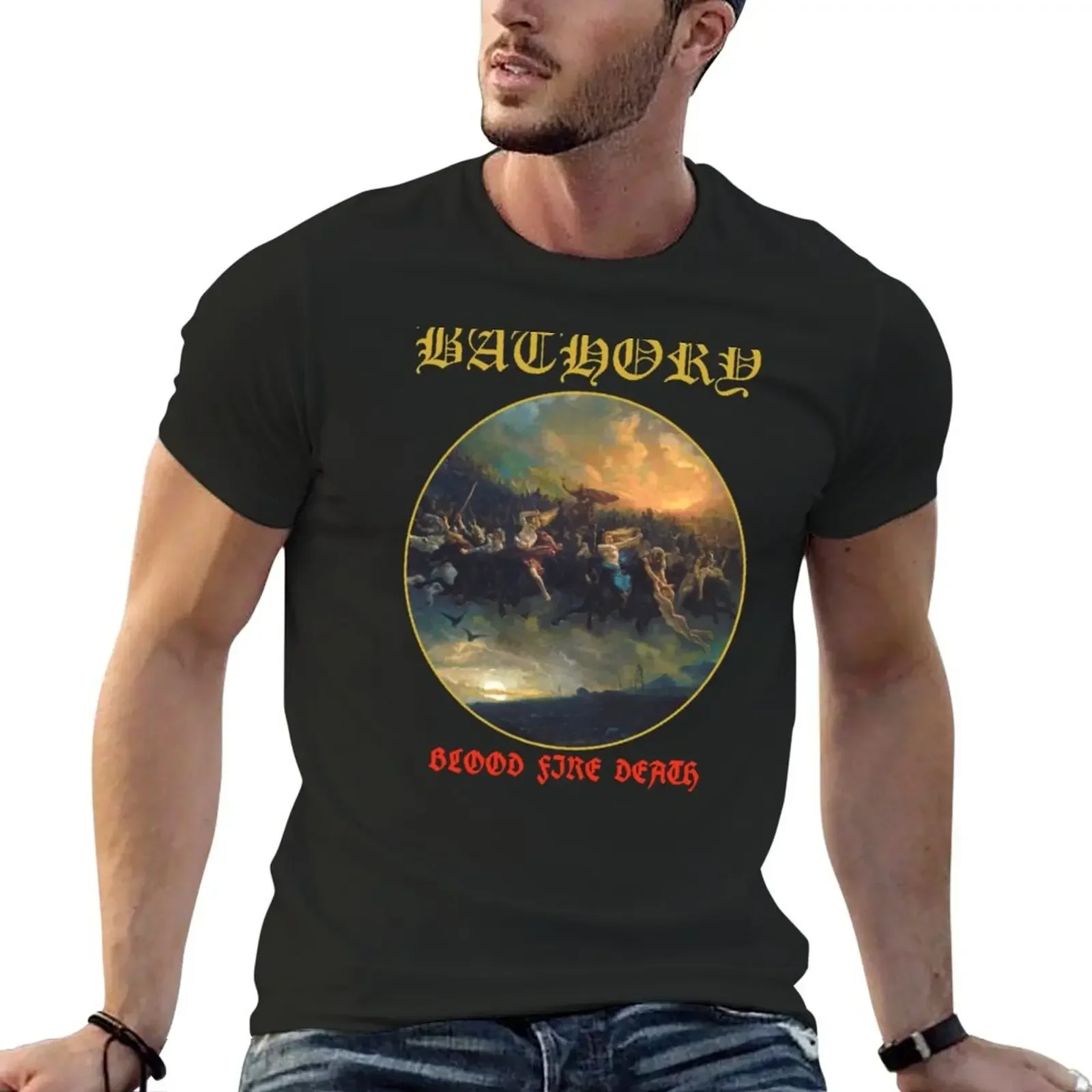 

How Burzum Is Going To Change Your Business Strategies T-Shirt baggy shirts Funny t-shirts shirts men graphic