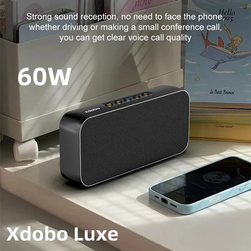 Xdobo Luxe 60W Port… - image