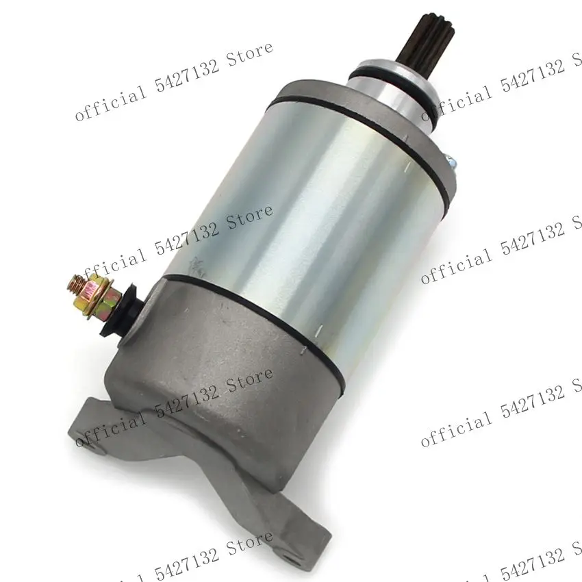 Motorcycle Starter Motor For Suzuki Quad Runner Sport 160 150 Ozark 250 LT-F160 LT-F250 LT-Z250 for Raptor 650 31100-02C10