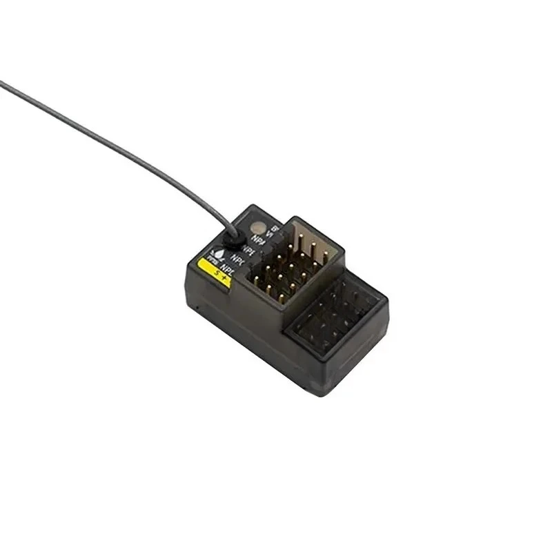 1pcs for Flysky FGr4B AFHDS 3 Receiver FGr8B FGr12B 12CH Receiver PWM PPM Ibus for AFHDS3 Transmitters RF Modules PL18 NB4 NB4