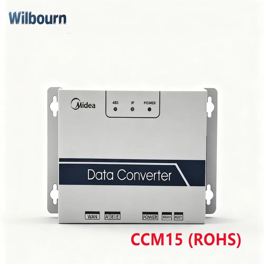 

CCM15 (ROHS) Brand New for Midea Air Conditioner Network Data Converter Air Conditioner Accessories
