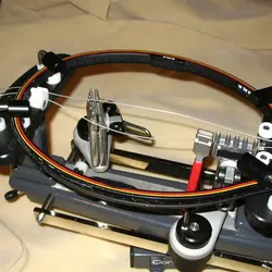 Stringing Clamp Badmintons Tennis Racket Stringing Machine Tools Suitable For All Stringing Machines