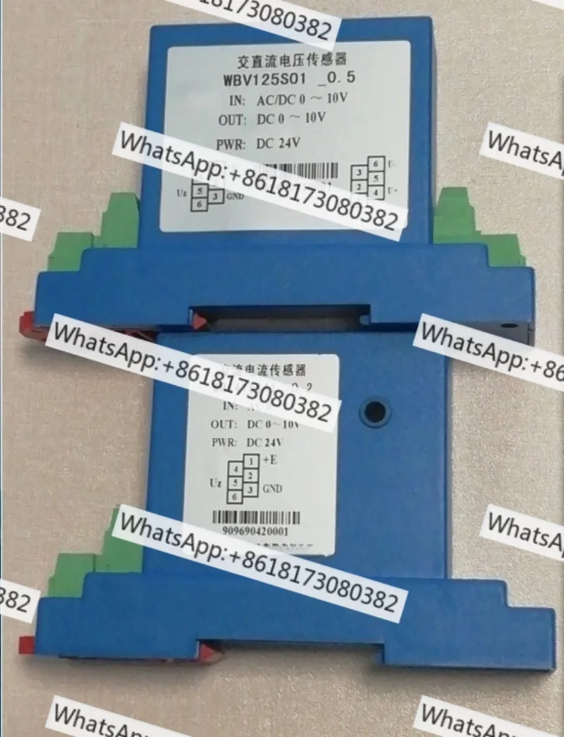 

1 шт. Высококачественный и прочный датчик напряжения переменного/постоянного тока WBV334aS2/WBV344aS2/WBV342aS2/WBV332aS1/WBV334aS1