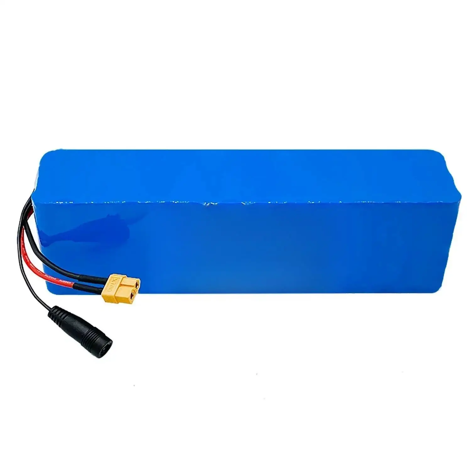 13S3P 48V lithium-ion battery pack 100000mah48V100Ah 1000W suitable for 54.6V electric bicycles and scooters with BMS+charger