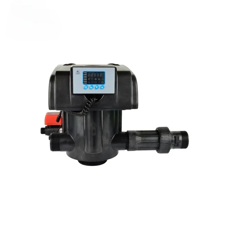 RUNXIN F99D1(73515) Auto Time Control Softener Valve 15M3/H Top-mounted Control Valve