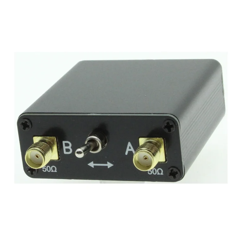Manual Antenna Switch For RF Switch High Frequency Switch 10W