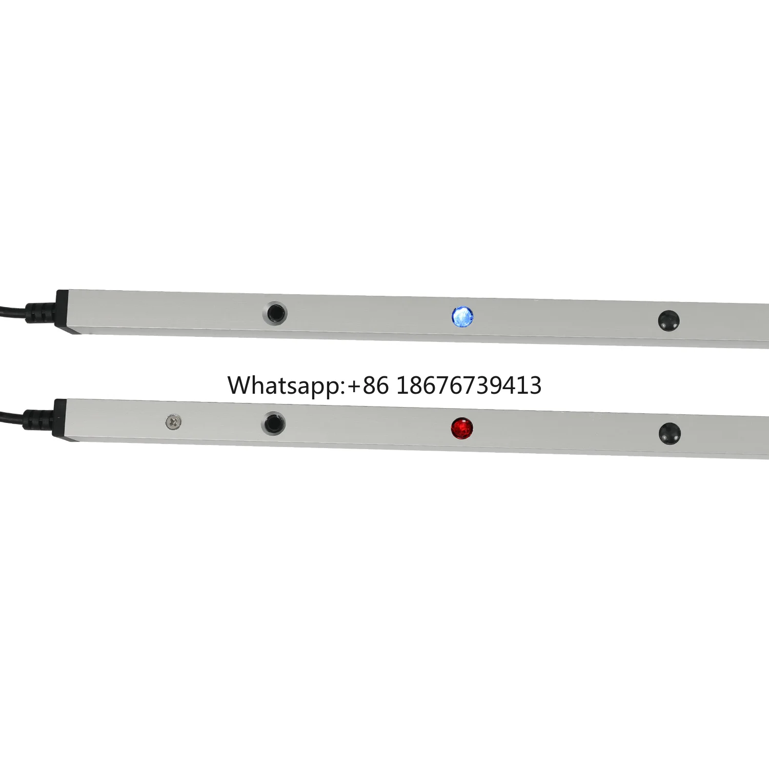 Safety light barrier sensor High-Precision Infrared Detection Barrier for Factory Workshop Safety
