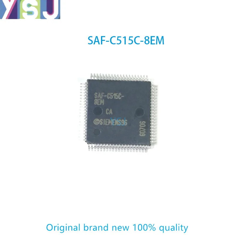 

Фьюзелик MCU 8BIT 64KB OTP 80MQFP