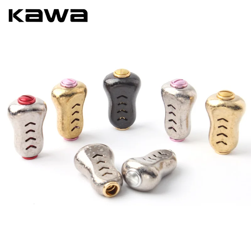 Perilla de Carrete Titanio 36mm – Compatible Shimano/Daiwa - imagen 2