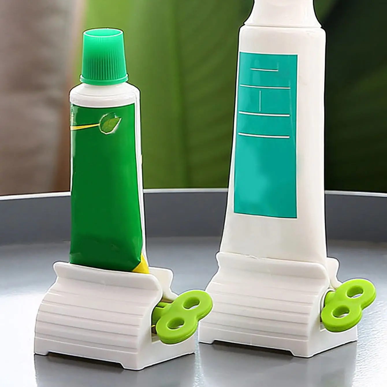 1pc Toothpaste Squeezer Toothpaste Squeezer, Rolling Toothpaste Squeezer, Dispenser, Simple and Practical