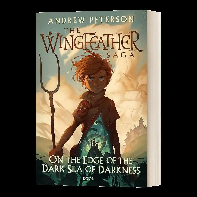 Wingfeather Series 1 On The Edge of he Dark Sea of