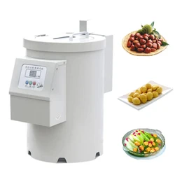 Pelapatate elettrico macchina spelafili mandorla nocciola pelapatate sgusciatrice per castagne 220V / 50HZ