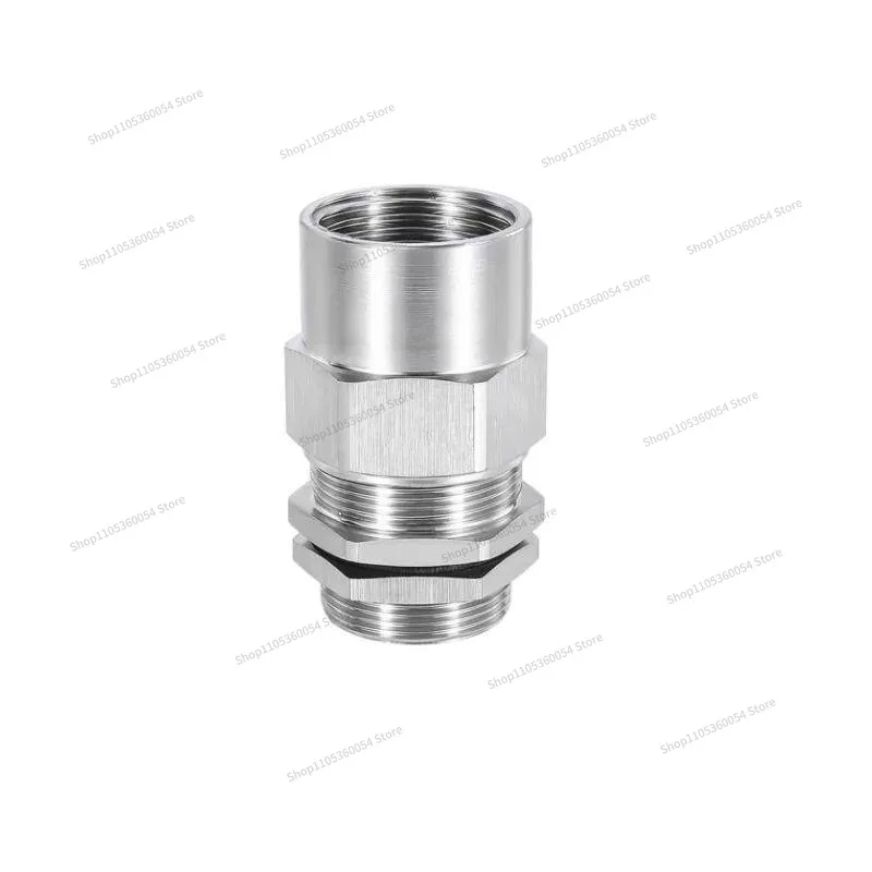 For Stainless Steel Explosion-proof Cable Clamping Sealing Joint Pipe Explosion-proof Grand Head