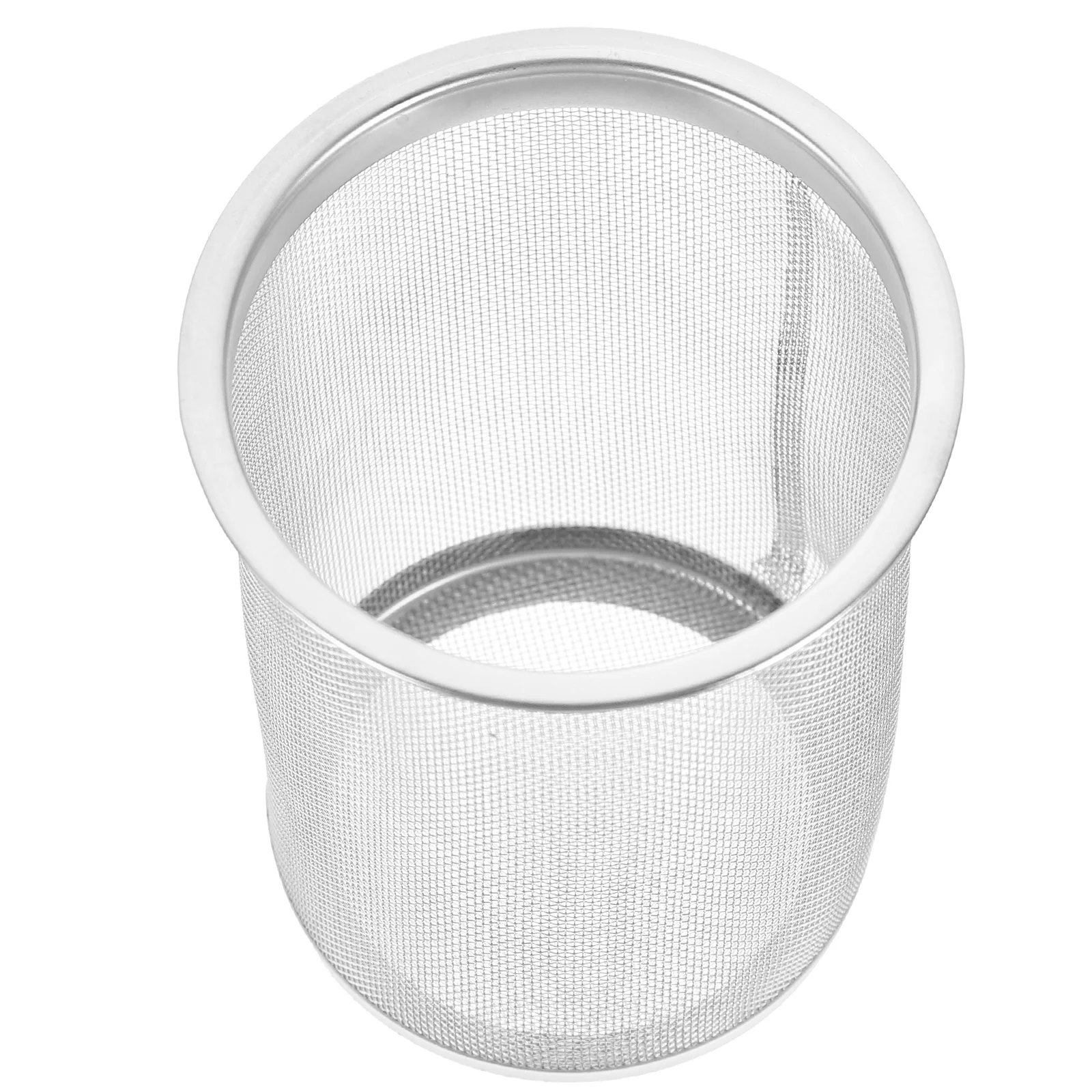 

Teapot Strainer Filters for Loose Metal Infuser Insert Perculators Coffee Mesh Kettle Stovetop Leaf