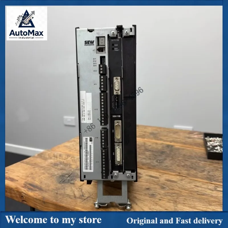 Industrial Automation EURODRIVE MDX61B0075 plus DFP21B Plus DEH11B fully working