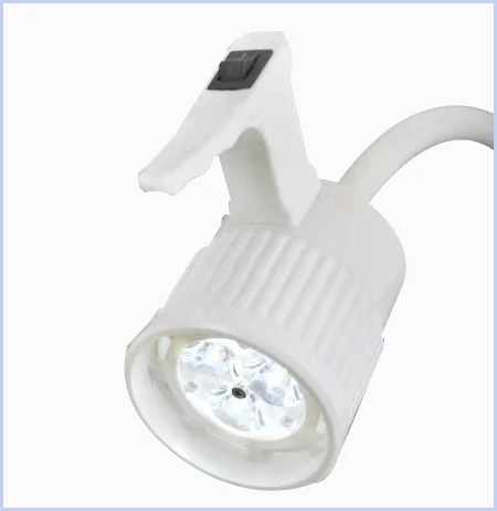 Hospital Equipment Portable 3w Light Emitting Diode Stainless Steel Medical Clinic Examination Light
