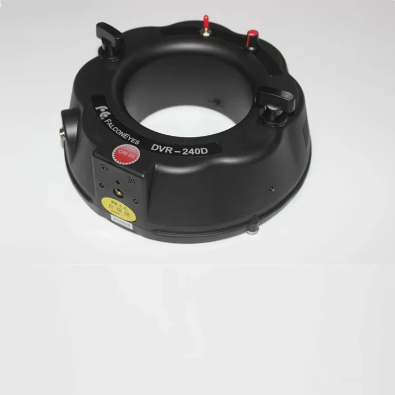 CYL Ring Light Emitting Diode Panel 5500K Video Film Continuous Camera Mount Photo
