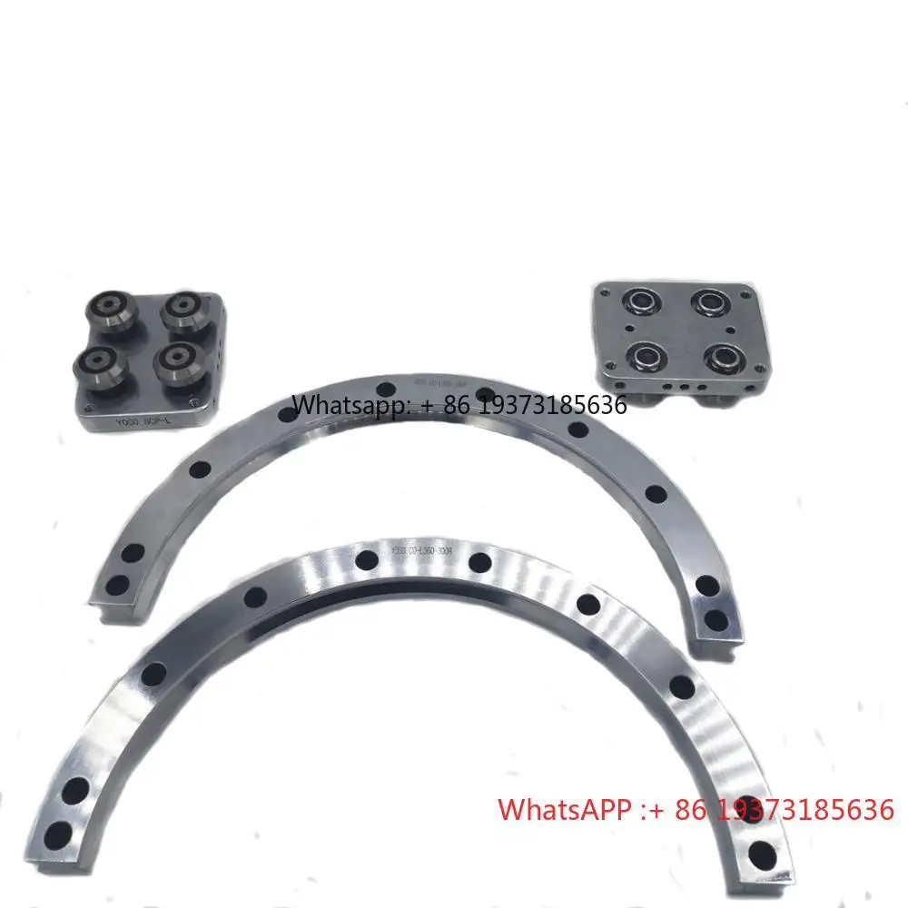 Best Sold Linear Guide Rails Yoso Curve Linear Guide