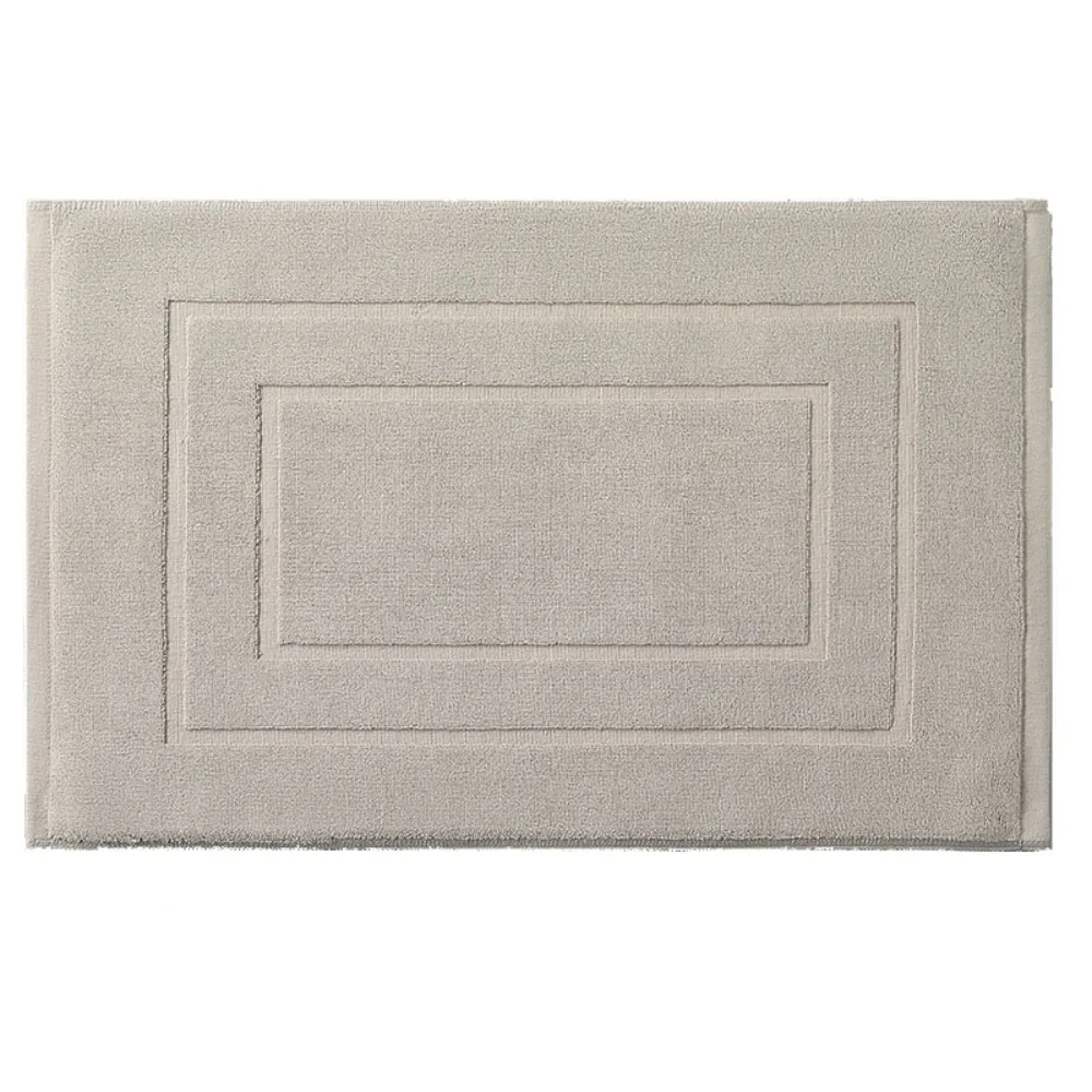 New 50*80cm Door Rug Thickened Water Absorbent Mat Towel anti-slip Absorbent Bath Mat Bathroom