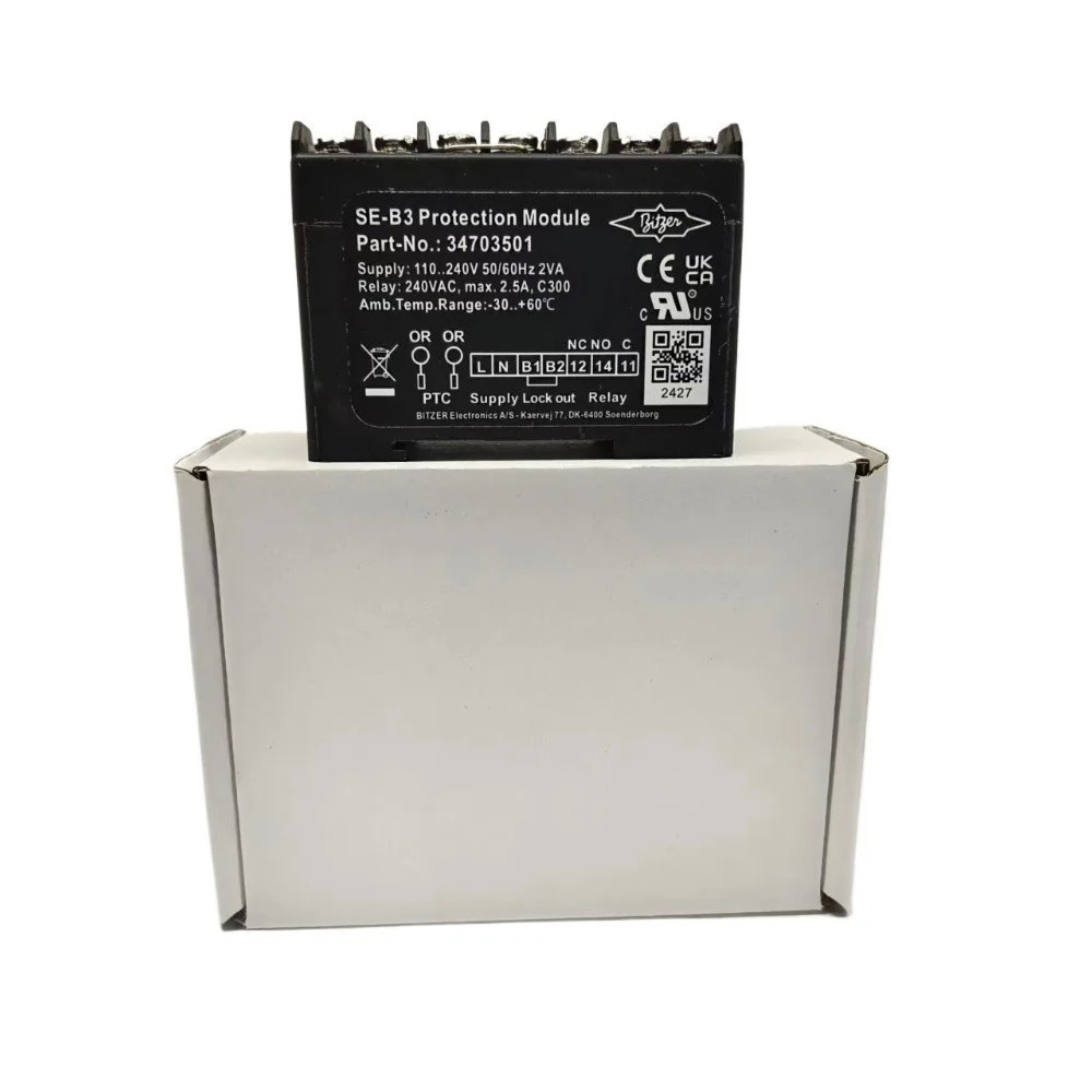 1Pcs New Bitzer Com…