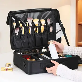 10 best sales حقائب مكياج احترافية - №1