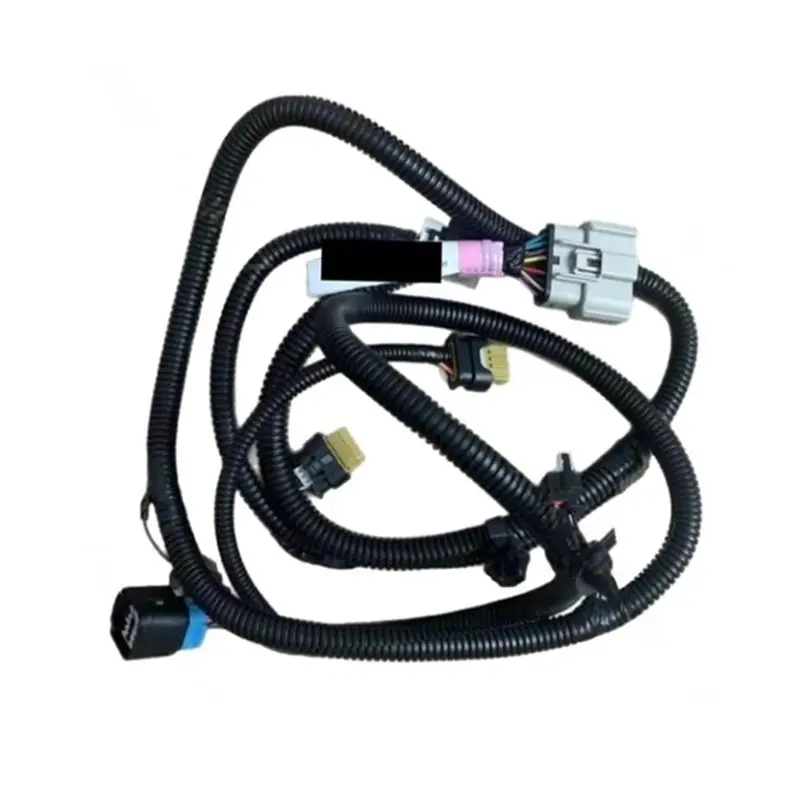 A25F-Rear Bumper Wiring Harness 1933900 00 C 1933900 00 D For Tesla Wiring Harness Car Wiring Harness Rear Bumper Car Cable Asse
