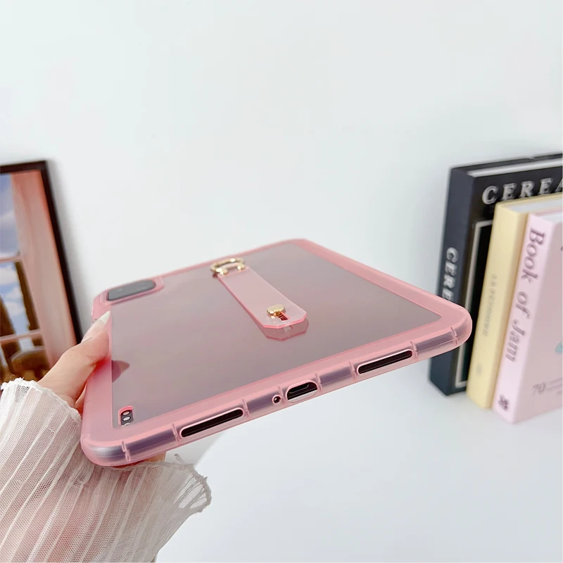 Case For Redmi pad SE 11 PAD 2 2025 8.7 inch Tablet Cover Xiaomi mi pad 7 8 pro 11.2 5 6 11 pro 11 inch Hand Strap Holder funda view 2