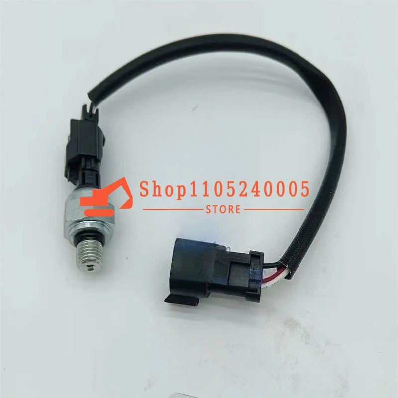 

208-06-71140 Высококачественные детали 208-06-71130 2080671130 Датчик давления 2080671140 для экскаватора PC400-7 PC450-7