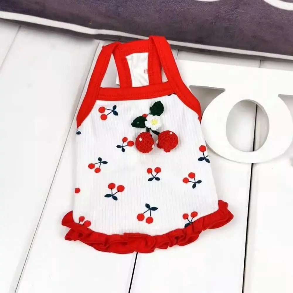 Chaleco para perro pequeño a la moda suave y transpirable_voghion.com