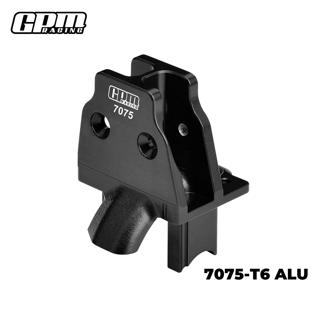 GPM 7075 Alloy Center Diff Gear Cover For ARRMA 1/8 Kraton 6S EXB V6 Nonoriou V6