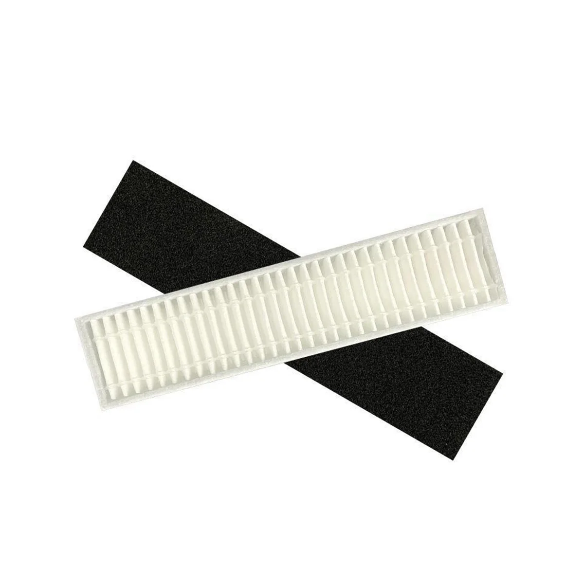 ผ้าถูพื้นกรอง HEPA สำหรับ Explorer Series 60 RG7447หุ่นยนต์ดูดฝุ่น RG7447Wh RG7455 RG7455แปรงด้านข้างหลัก