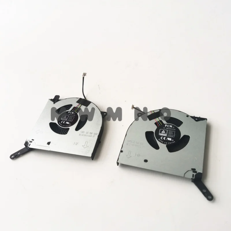 For Lenovo Legion 5 Pro-16ACH6H 16ITH6H Y9000P R9000P AMD CPU&GPU Cooling Fan