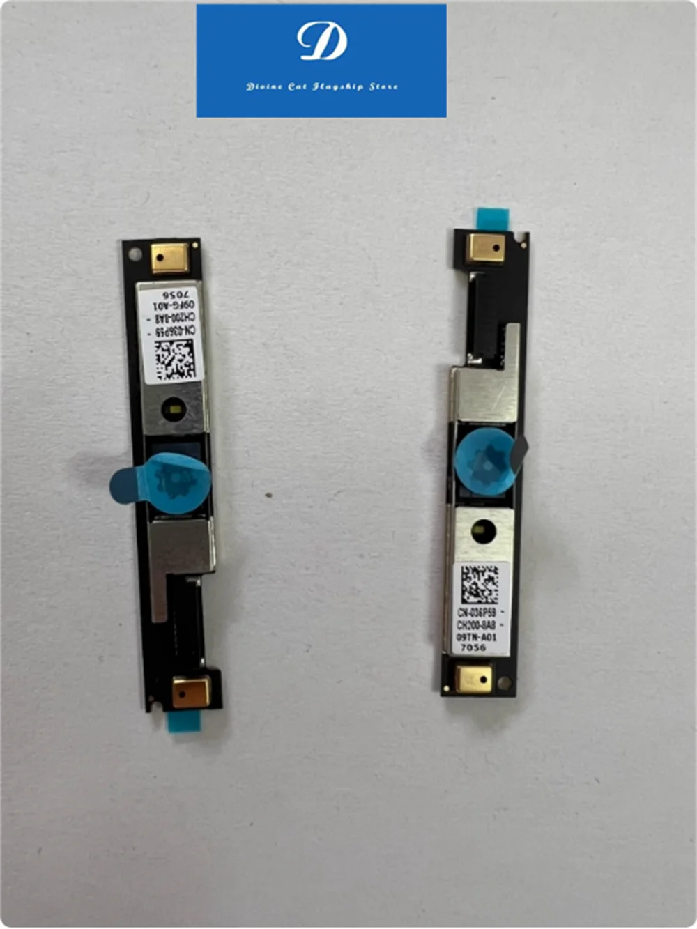 VOOR Dell Alien 13 15 17 R1 R2 R3 R4 036P59 Microfoon Camera