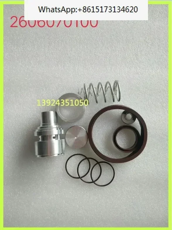 2906070100 Atlas air compressor maintenance kit Pressure regulator