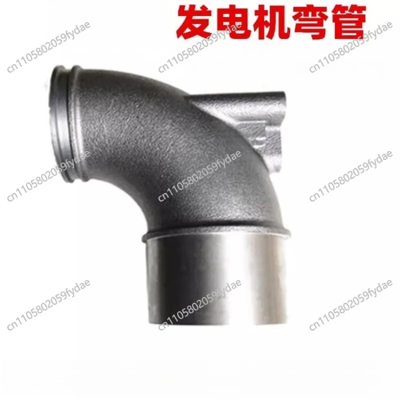 6L Turbocharger Flexible Connection for 6CT8.3 Turbocharger Exhaust Elbow Head 3910994 Bellows