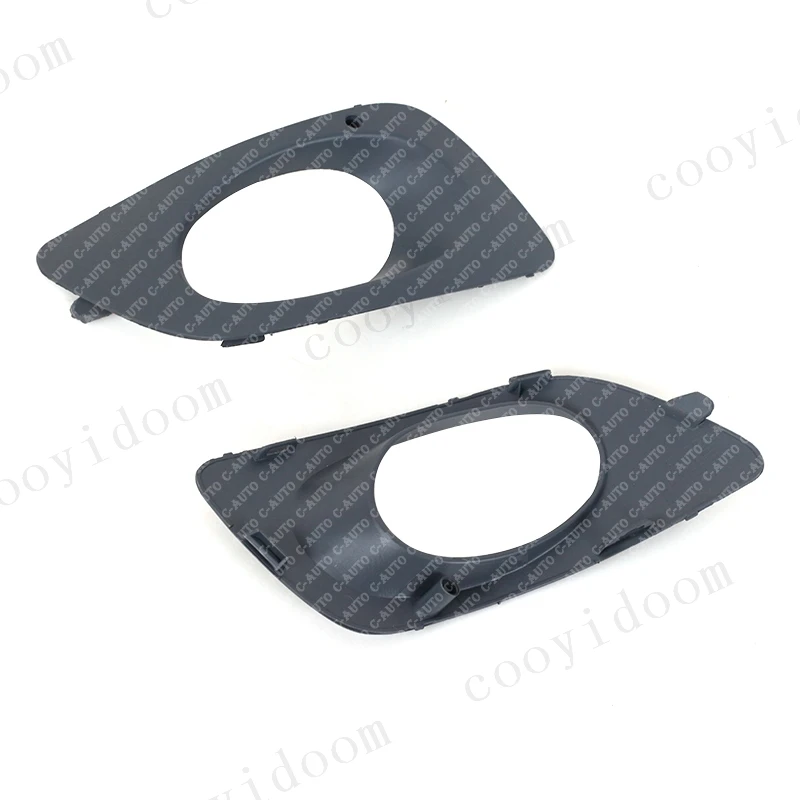 Car Front Bumper Fog Lamp Foglight Cover With Hole For Mercedes Sprinter W906 9068850253  9068850353 Car-styling