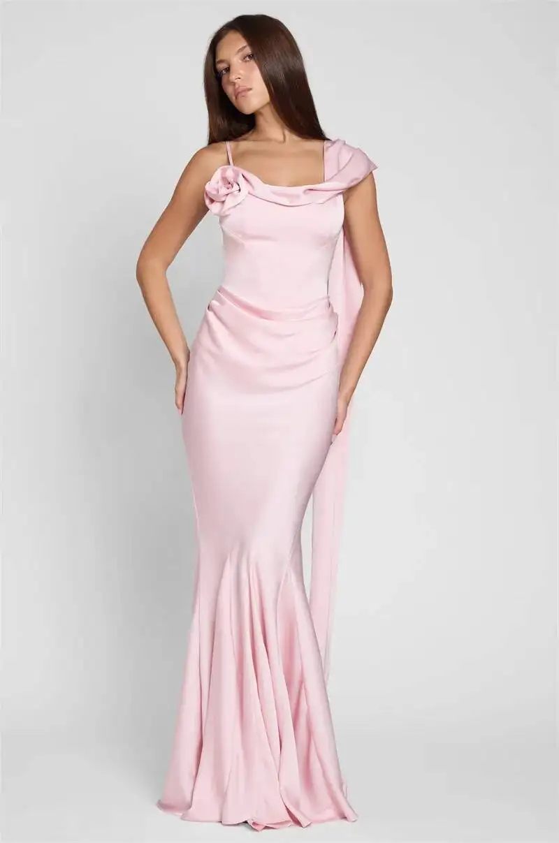 Celine_Corset_Drape_Satin_Gown_Pink_Front_2.jpg