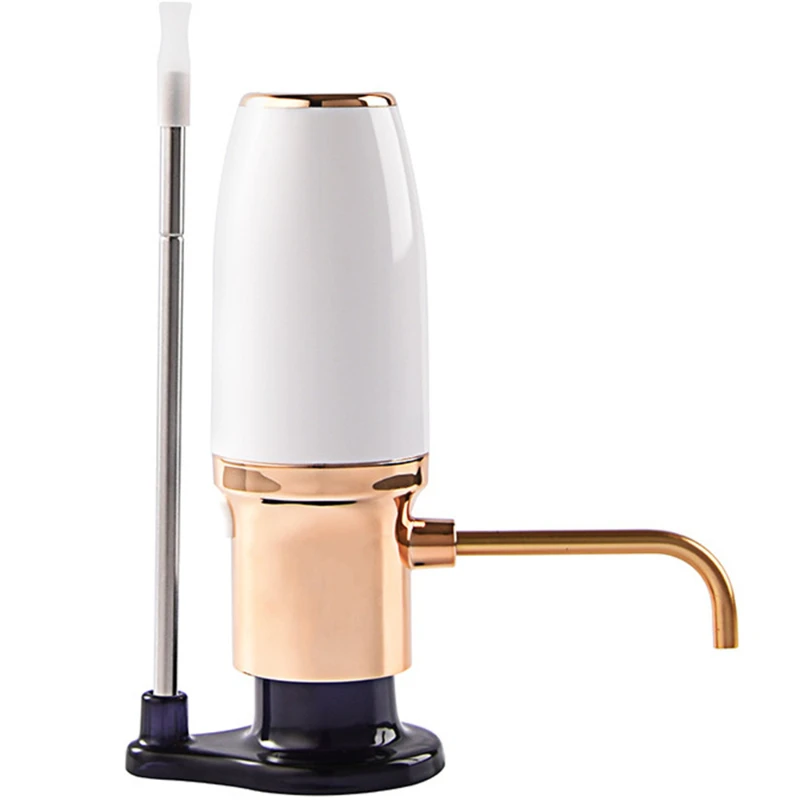 USB-зарядка Youpin, автоматический Электрический графин, умный винный насос, Быстрый аэратор для вина, Быстрый Графин, диспенсер для вина, инструмент для окисления вина