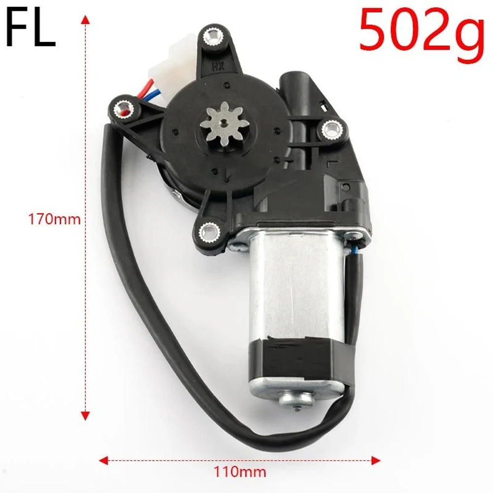 NEUER Fensterhebermotor für Nissan 200SX 240SX 300ZX (1990-1996) Glasreglermotor 47-1326 – Detail 4