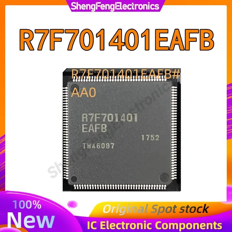 

R7F701401EAFB R7F701401 QFP144 New Original in stock