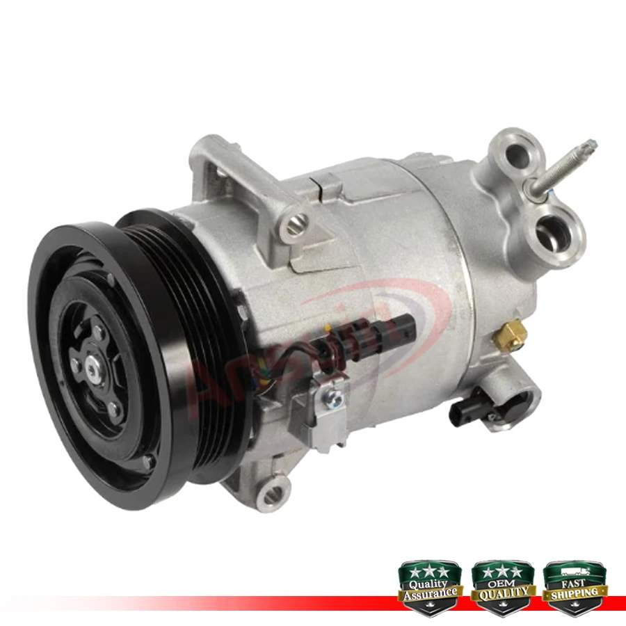 Compresor de aire CA para Chevrolet Equinox Colorado Buick Envision GMC Terrain 1522386 23287187 23301206 23301207 23377847 23489592