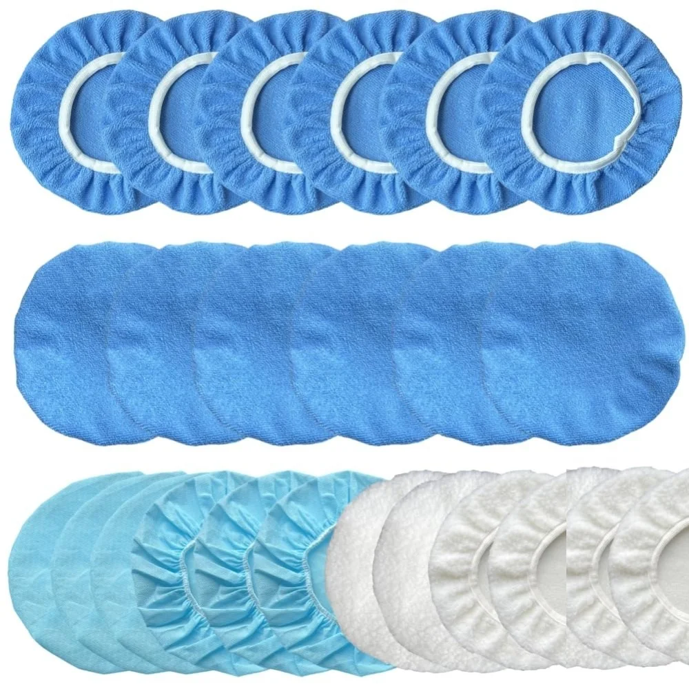 Iosua 5-6 Inch Buff… - image