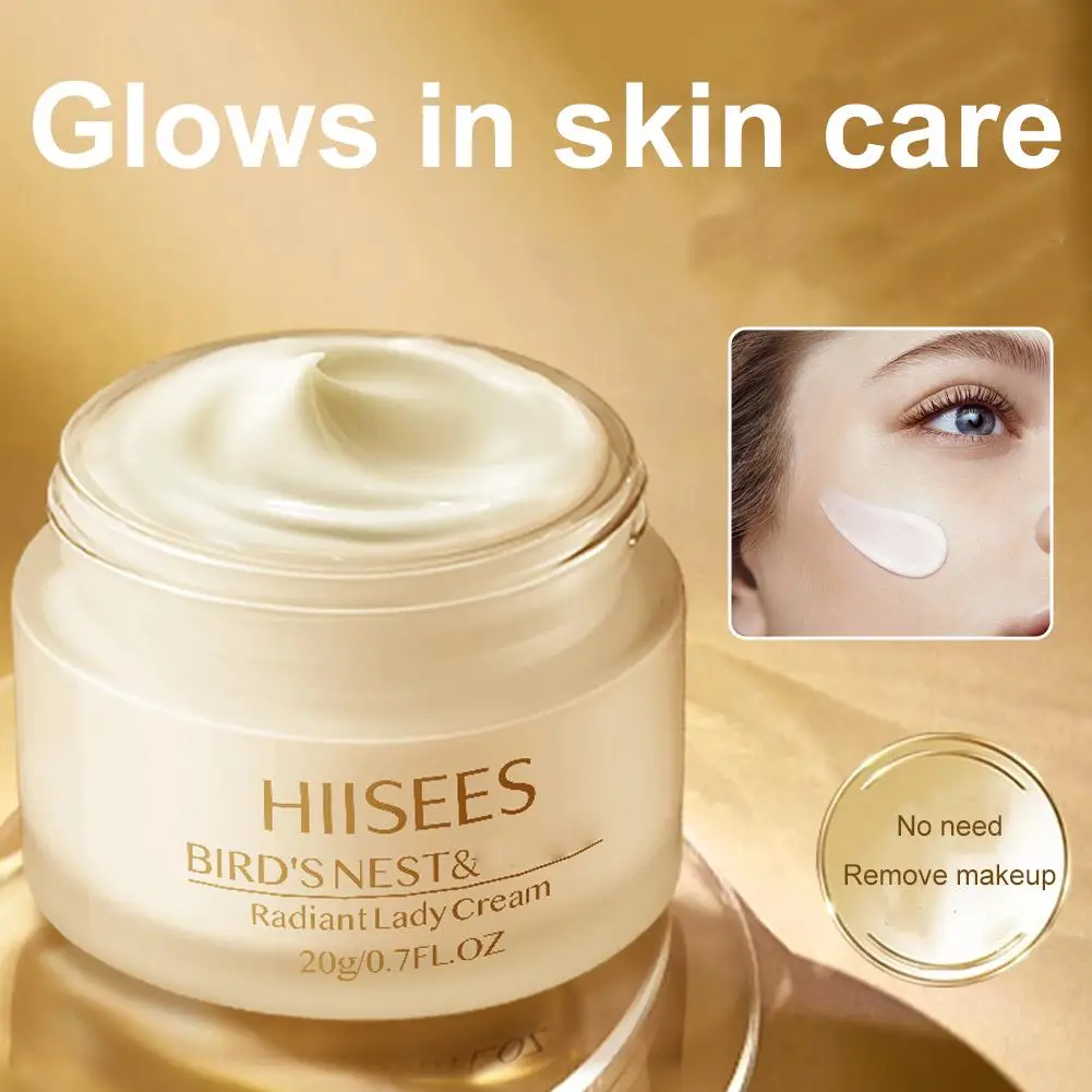 20 グラム保湿フェイスクリーム肌を引き締め修復細かい除去フェイシャルクリームラインを縮小ケア粗さ毛穴改善肌 J1D8