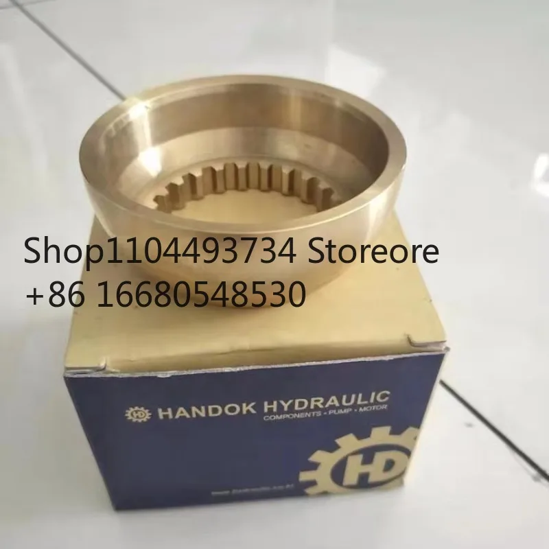 6KH708-2L-23351 GUIDE,RETAINER KOM Parts D155A, D275A, D65EX, D65PX