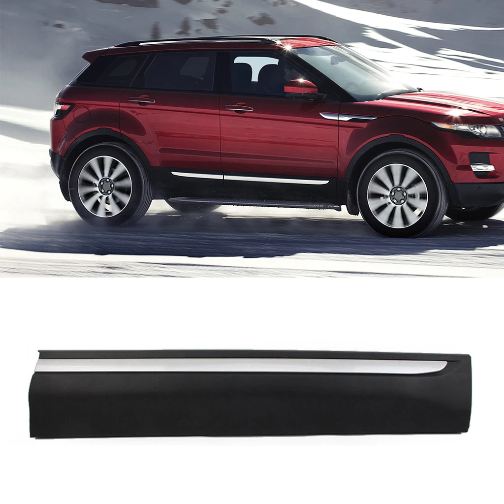 Front Right Car Door Exterior Panel Trim For Land Rover Range Rover Evoque 2012 2013 2014 2015 2016 2017 2018 2019