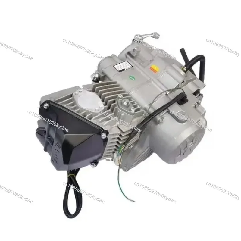 

Universal Vehicle Parts 4 Valve Motorcycle Engine Assembly Zongshen Daytona Engine 190CC 150CC